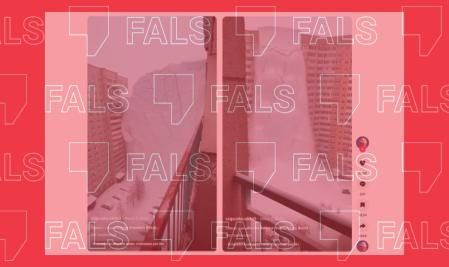 Kamchatka ha sufrido fuertes nevadas que, sin embargo, no dejan las imágenes que se han hecho virales