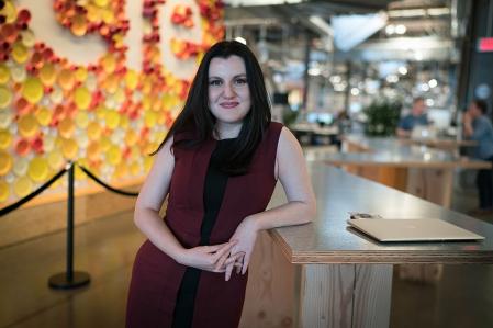 Simo alcanzó su sueño de vivir y trabajar en Silicon Valley.