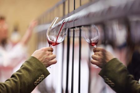 Wine Tasting Journey, de la última edición de la BWW&nbsp;