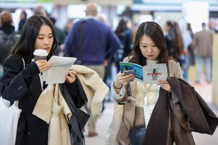 BWW espera unos 880 compradores procedentes de mercados estratégicos de Europa, América y Asia&nbsp;