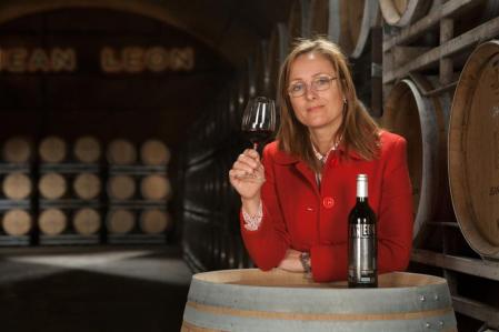 Mireia Torres, uno de las mujeres que son referentes del mundo del vino en España