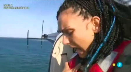 La madrileña fue una de las participantes de 'Supervivientes 2015', pero se convirtió en la primera eliminada.