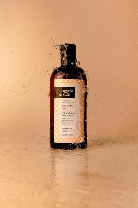 Champú ultrahidratante de Nuggela & Sulé (15,19 euros en Promofarma)