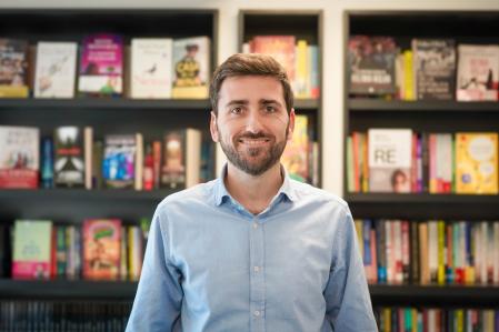 Acaba de publicar ‘El reto es no envejecer’.&nbsp;