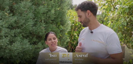 Isa Pantoja, en 'DecoMasters'