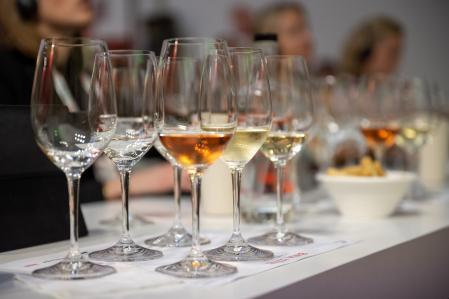 María Naranjo destaca que los vinos blancos están en auge 