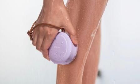 Con la FOREO LUNA 4 Body conseguirás una exfoliación suave
