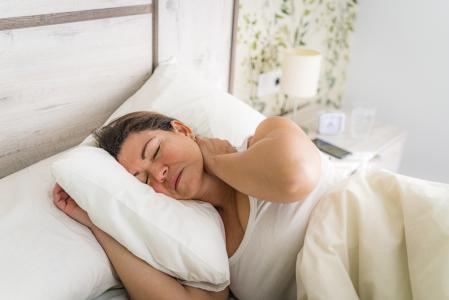 Con la edad es normal que el descanso se resienta, por eso hay que aprender a gestionarlo