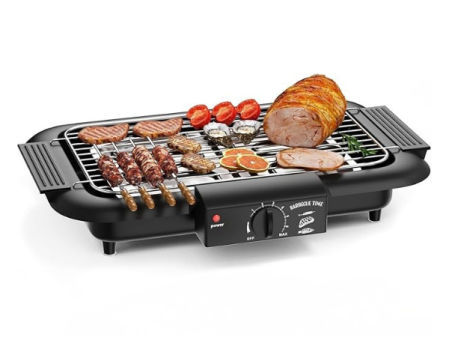 Parrilla eléctrica de sobremesa
