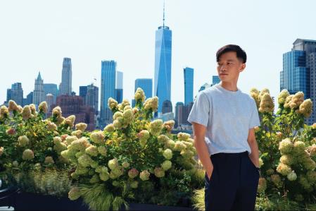 Ivan Zhao, CEO de Notion.