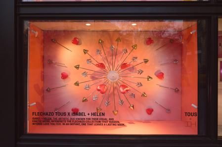 La instalación es obra del reconocido estudio de diseño Isabel + Helen, afincado en Londres&nbsp;