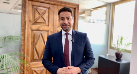 Carlos González Reyes, profesor de la UOC.