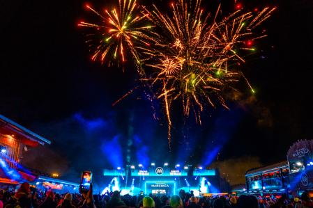 Festival Nevalia propone música y diversión