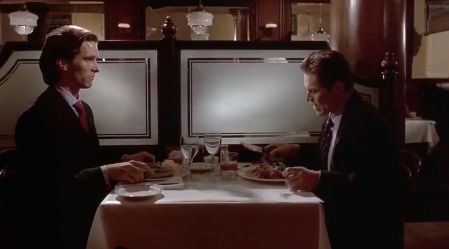 El famoso restaurante de carnes Smith &amp; Wollensky en Nueva York aparece en la película American Psycho