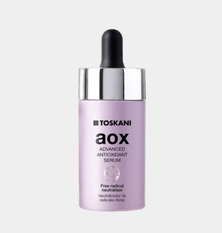 AOX Advanced Antioxidant Sérum de Toskani (80 euros)