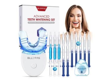 Kit de blanqueamiento profesional Bledras