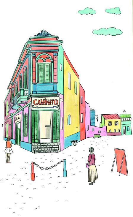 Una característica estampa bonaerense.