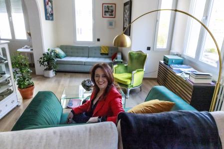 Cristina Monge Lasierra (Zaragoza, 1975) es una socióloga y politóloga especialista en movimientos sociales, emergencia climática y transición ecológica