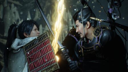 Imagen del videojuego 'Nioh 3'