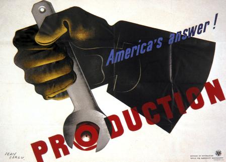 Publicidad sobre la industria en Estados Unidos 