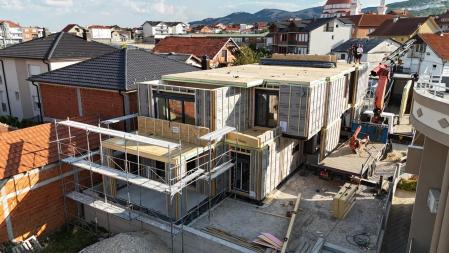 La apuesta por la construcción modular no es una moda pasajera