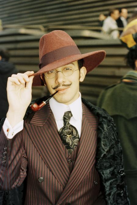 “El estilo es lo que te hace evolucionar como persona”