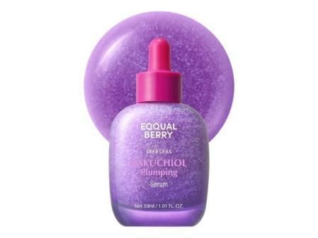 Serum de EQQUALBERRY Bakuchiol Plumping