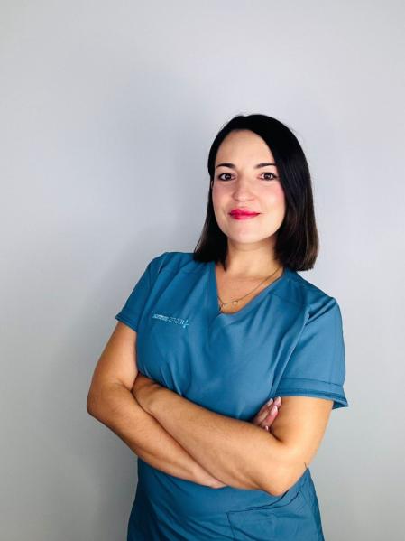 Lola Guzmán, vicepresidenta de SECUDEMN