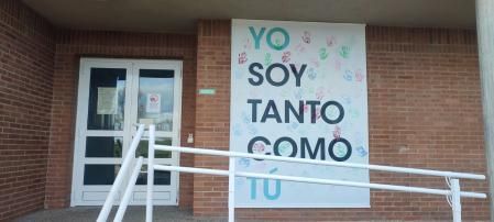 Mensaje de igualdad.