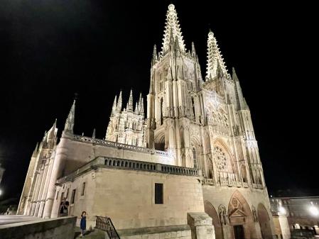 Catedral de Burgos.