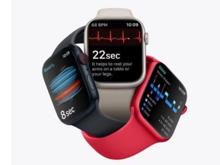 Apple Watch Series 8