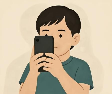 Quien busca refugio en un móvil ya se sentía solo antes.