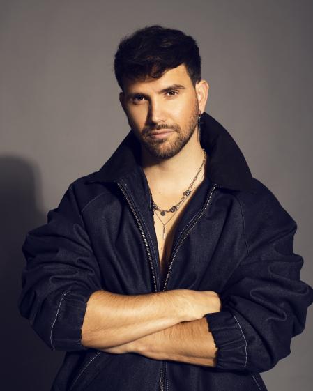 Dani J, participante del Benidorm Fest 2026