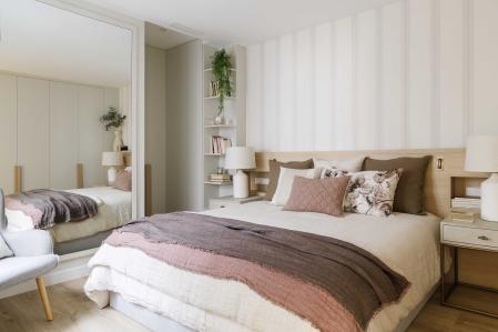 Habitación principal.