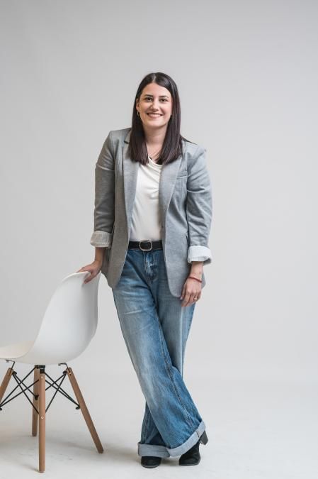 Anna Lacoma ha desarrollado un método propio de acompañamiento emocional aplicado al proceso de casarse