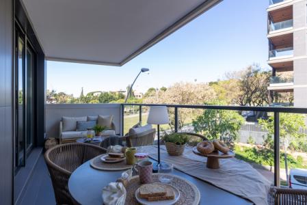 Piso de Dolors Tejada con el interiorismo de Laura Martínez estudio de interiorismo