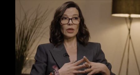 “No veo ningún privilegio”, aseguró Silvia Bronchalo sobre la vida de su hijo en prisión durante la primera parte de su entrevista en '¡De viernes!'.