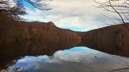 Pantano de Santa Fe.