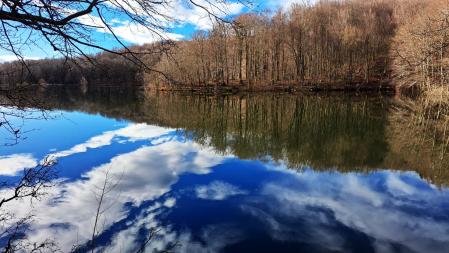 Pantano de Santa Fe.