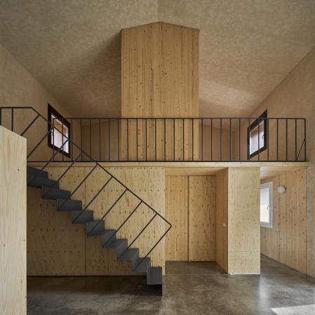 Carpintería de Javier Ramo.