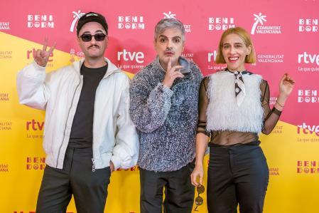 Miranda! y Bailamamá, participantes del Benidorm Fest 2026