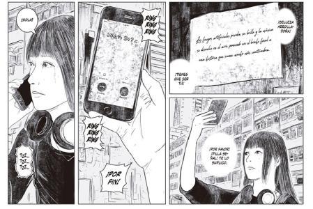 'See You In Memories', escrito y dibujado por Pen So