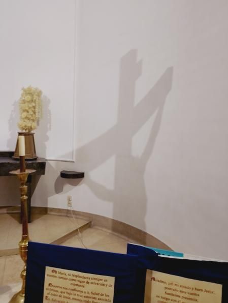 Nuestra Señora de la Paz.