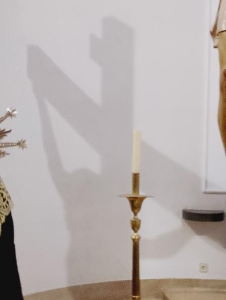 Nuestra Señora de la Paz.