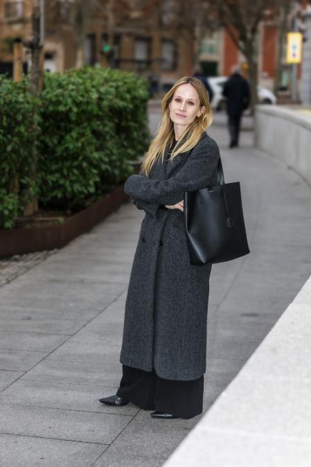 La periodista Ana Morales aborda en su día a día periodístico temas relacionados con el bienestar