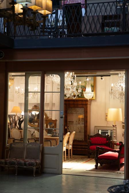 Los muebles de segunda mano cuentan historias y otorgan personalidad a los hogares.&nbsp;