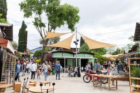 Mercantic es un espacio donde arte, historia y cultura se dan de la mano.&nbsp;