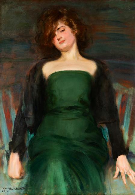 ‘Júlia Peraire. Primera versión de ‘La Sargantain’ (1906)&nbsp;