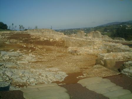 Vista del yacimiento&nbsp;
