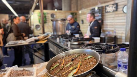 El Fòrum Gastronòmic Girona celebra su 12ª edición.